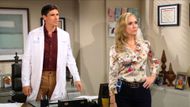 Finn (Tanner Novlan) and Bridget (Ashley Jones) are not just doctors, but they're detectives, too, on The Bold and the Beautiful | Image: CBS